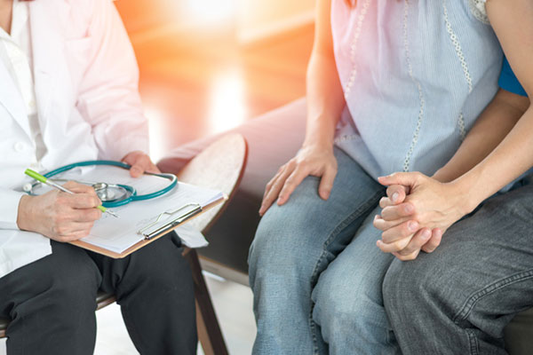 Counseling in Infertility