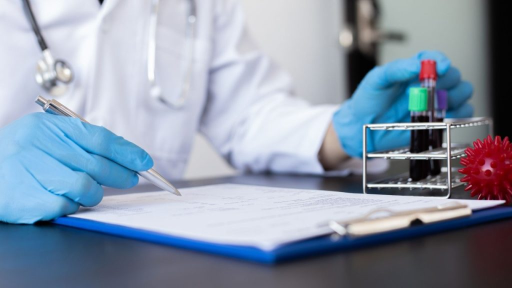 Diagnosis of Cryptozoospermia